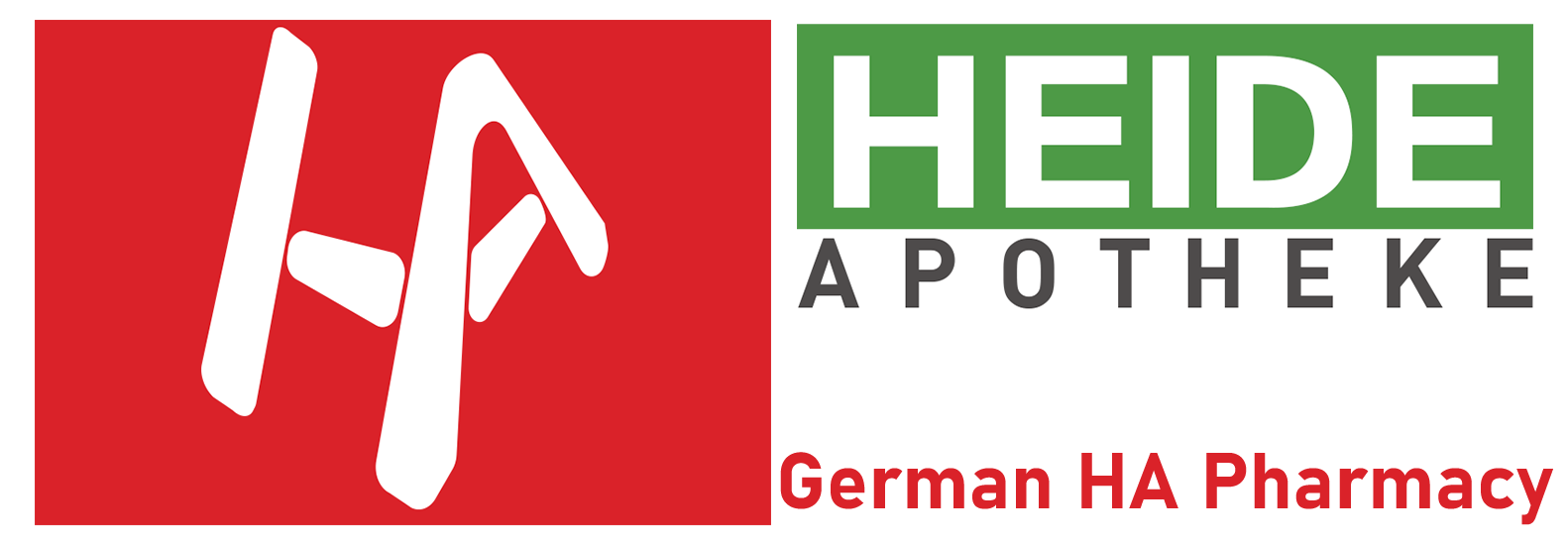 Heide Apotheke Pharmacy Logo