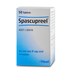SPASCUPREEL Muscle Spasm & Cramp Relief, 50 Tablets