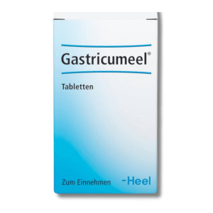 GASTRICUMEEL Acid Reflux, Gastritis & Heartburn Relief, 50 Tablets