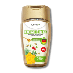 NUTRIMEXX Organic Medicinal Honey (250g)