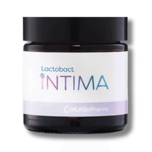LACTOBACT Intima Women's Probiotics, 30 Capsules