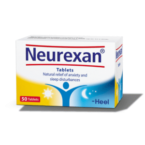 NEUREXAN Natural Stress & Anxiety Relief, 50 Tablets