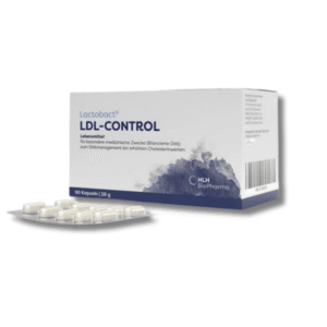 LACTOBACT LDL-Control Probiotics