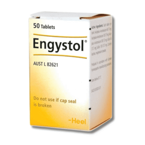 ENGYSTOL Dual-Action Immunity & Anti-Viral Booster, 50 Tablets